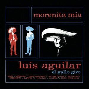 Luis Aguilar El Gallo Giro album