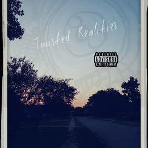 Twisted Realities cover