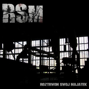 Roztrwon Swoj Majatek cover