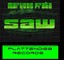 Saw Albumcover