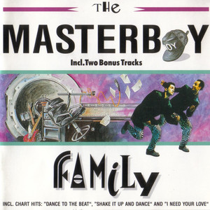 The Masterboy Family cover