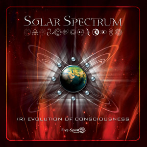 (R) Evolution Of Consciousness Albumcover