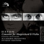Haydn: Concertos for Harpsichord & Violin Albumcover