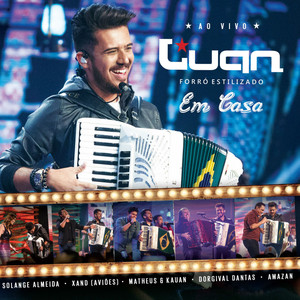 Em Casa (Ao Vivo) album