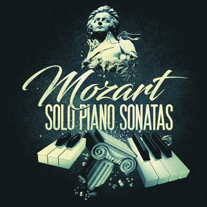 Piano Sonatas cover