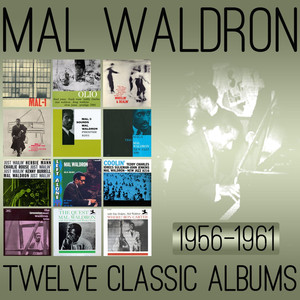 Twelve Classic Albums: 1956-1961 cover