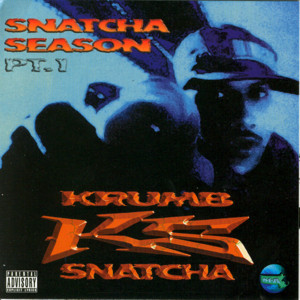 Snatcha Season Pt. 1 album
