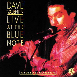 Live At The Blue Note cover