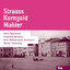 Live: Strauss - Korngold - Mahler Albumcover