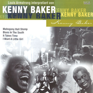 Louis Armstrong interpretiert von Kenny Baker, Vol.14 album