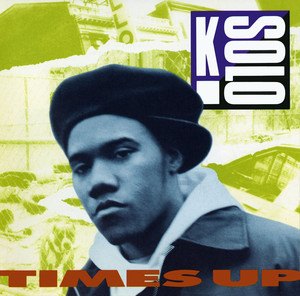 Times Up cover