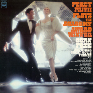 Plays the Academy Award Winner "Born Free" and Other Great Movie Themes album