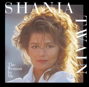 The Woman in Me album