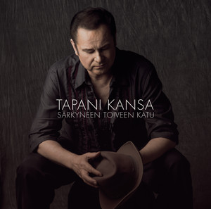 Särkyneen toiveen katu album