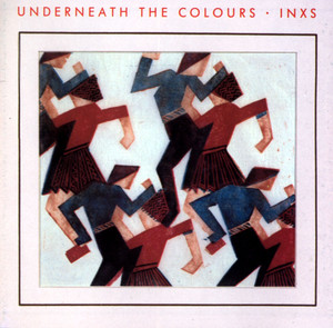 Underneath the Colours cover