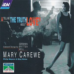 Tell Me The Truth About Love Albumcover