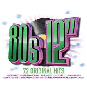 Original Hits - 80s 12'' album