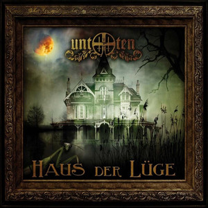 Haus der Lüge cover