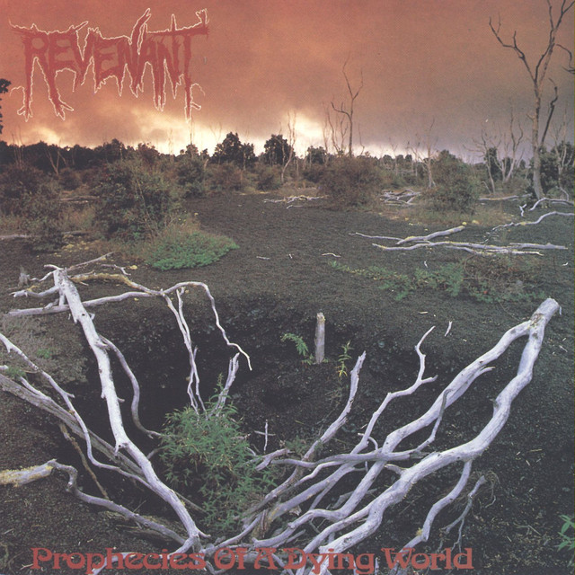Prophecies Of A Dying World cover