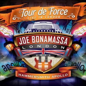 Tour de Force: Live in London - Hammersmith Apollo album