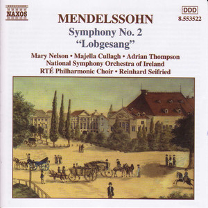 Symphony No. 2 "Hymn of Praise" album