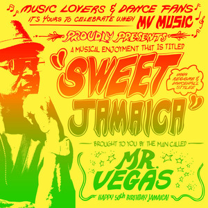 Sweet Jamaica album