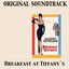 Breakfast At Tiffany's Original Soundtrack cover