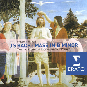 Mass in B Minor album