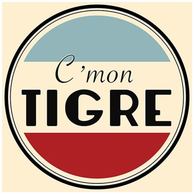 C\'mon Tigre photo