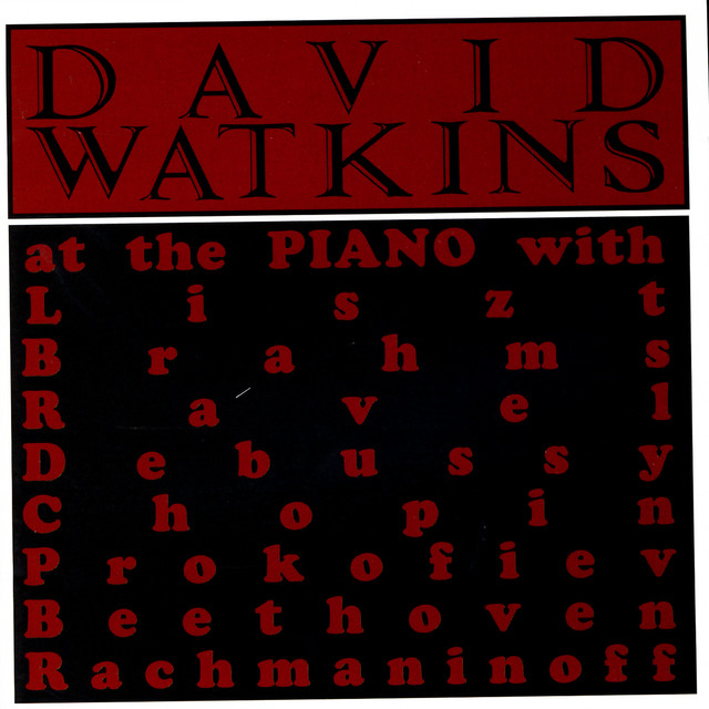David Watkins Photo