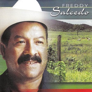 Freddy Salcedo Albumcover