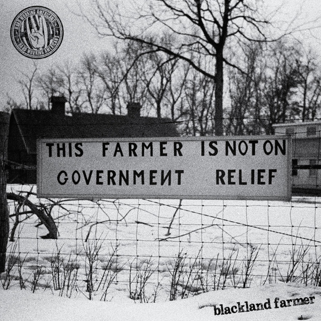 Blackland Farmer cover