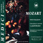 Mozart: Clarinet Quinter in A Major and String Quartet in D Major Albumcover