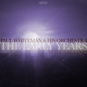The Early Years, Vol. 1 cover