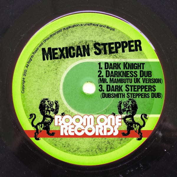 Mexican Stepper Photo