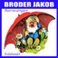 Broder Jakob Barnsånger Albumcover