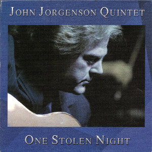 One Stolen Night cover