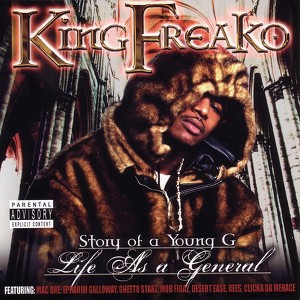 King Freako