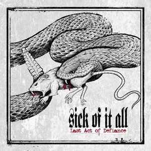Last Act of Defiance album