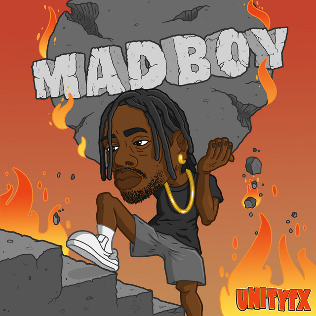 Madboy cover