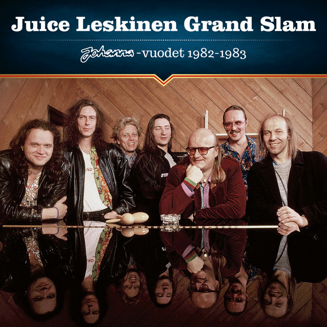 Juice Leskinen Grand Slam photo