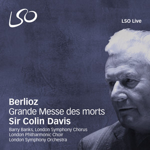 Berlioz: Grande Messe des morts album