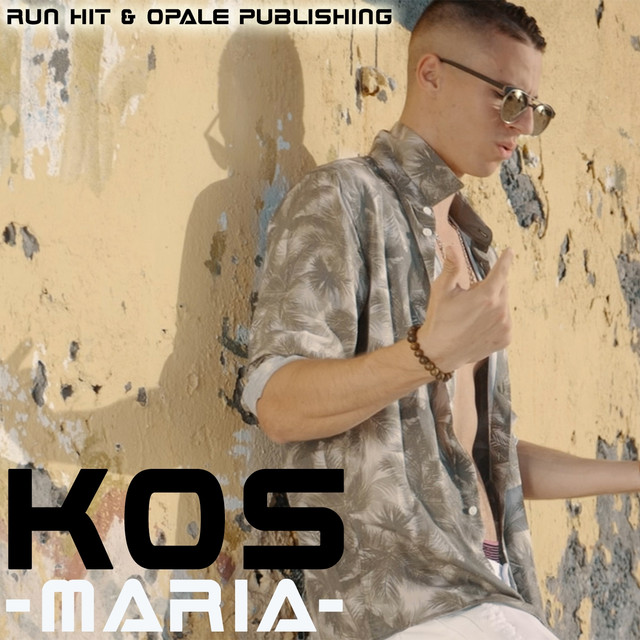 Maria - Extend cover art