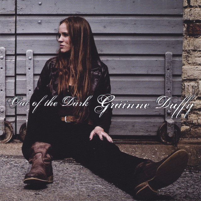 Out Of The Dark cover