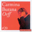 Best Of Classics 20: Orff Albumcover