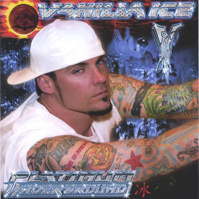 Platinum Underground cover