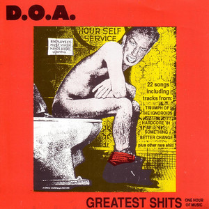 Greatest Shits album