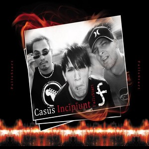 Casus Incipiunt Albumcover