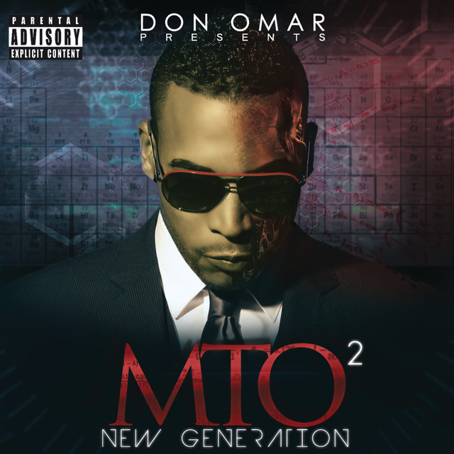 Don Omar Presents Mto2: New Generation cover