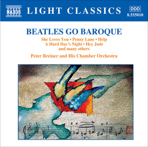 Beatles Go Baroque album